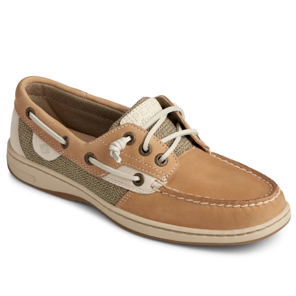 Sperry Rosefish 3-Eye Boat Shoe Women’s Size 9